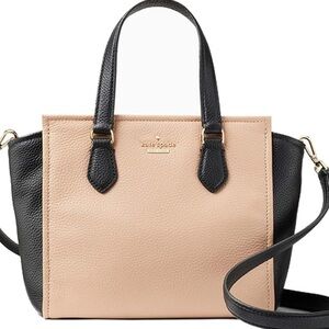 KATE SPADE NEW YORK JACKSON STREET SMALL HAYDEN SATCHEL BAG